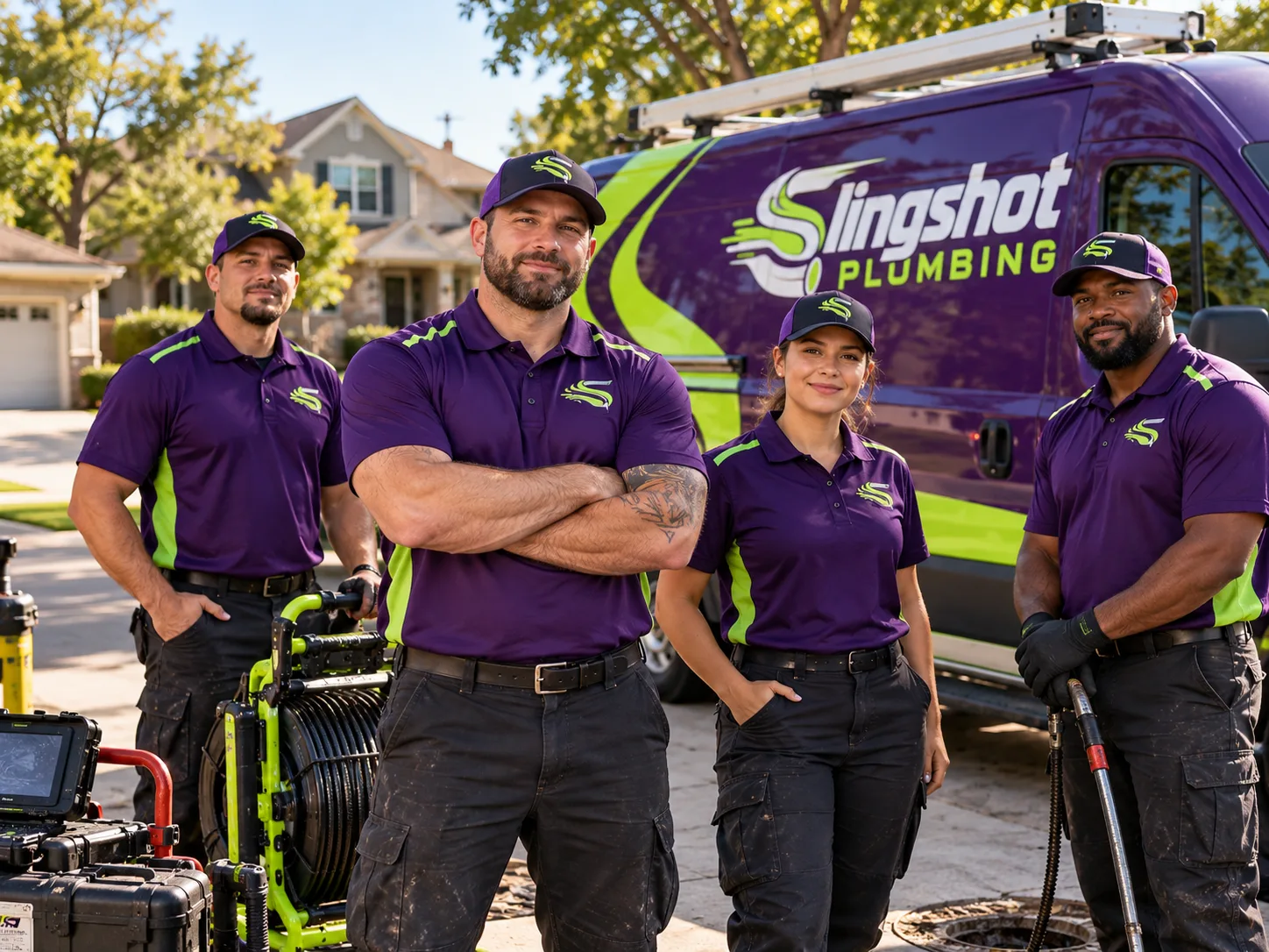 Drain Cleaning in Newell, WV near me