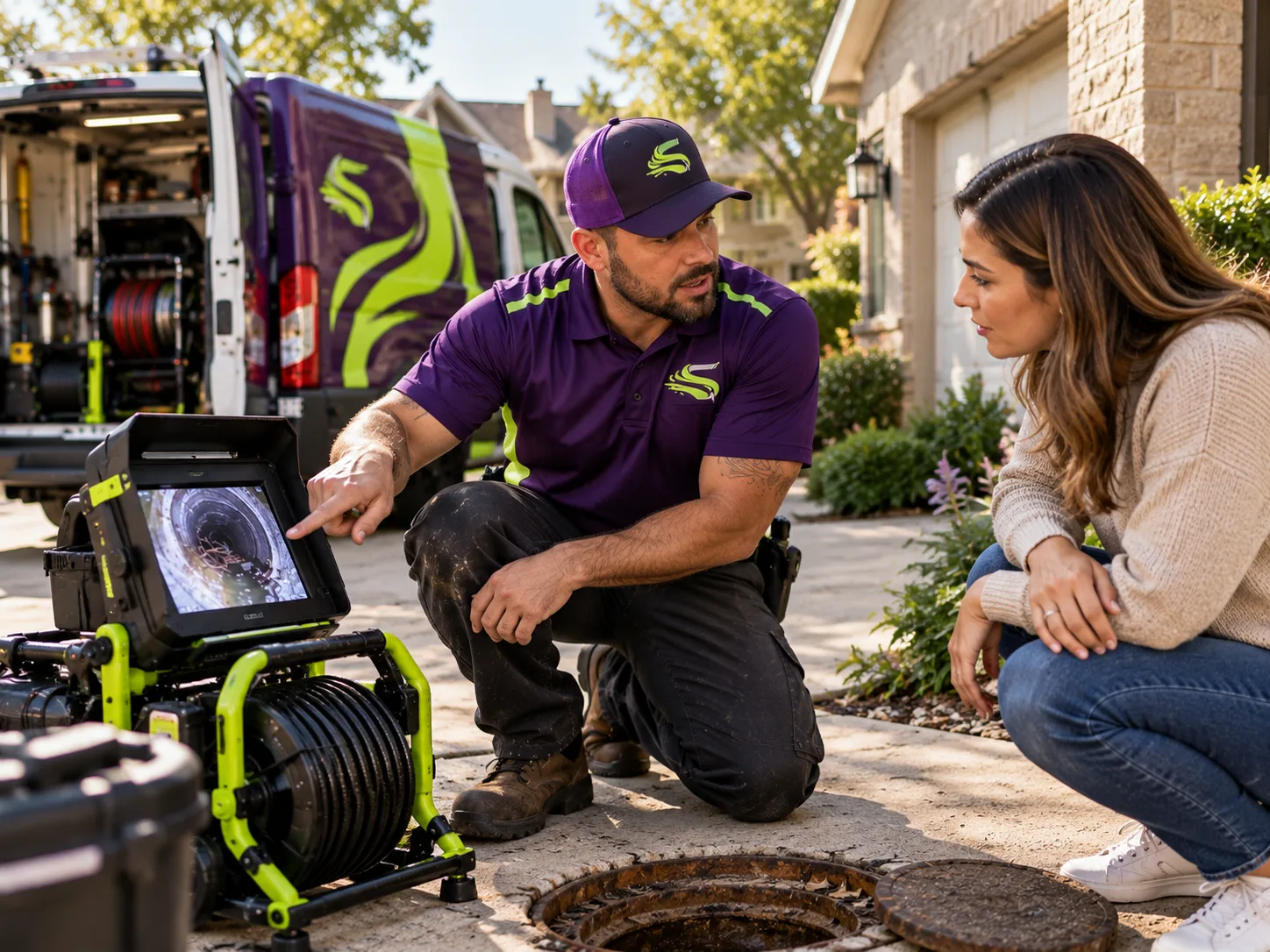 Drain Cleaning Newell, WV FAQs